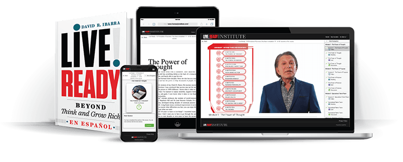 Lĭve Ready 10 Principles