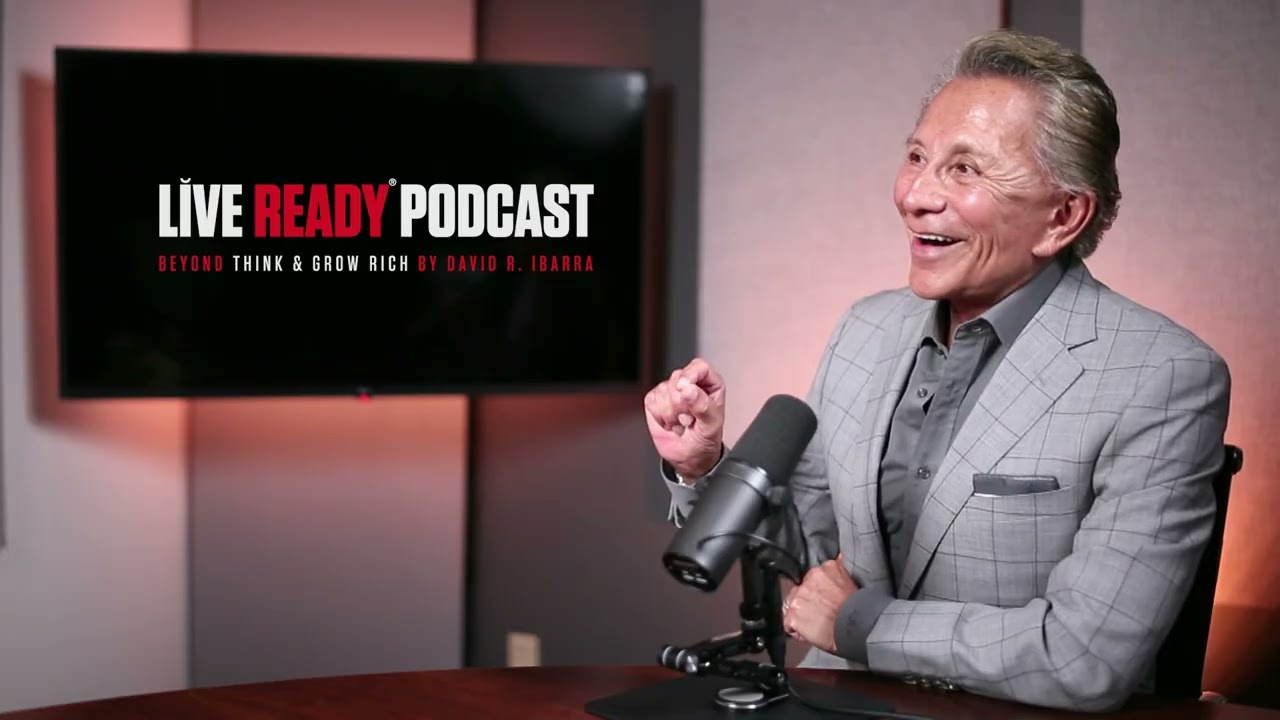 The Drive for Brand: Live Ready with Paul Nygaard