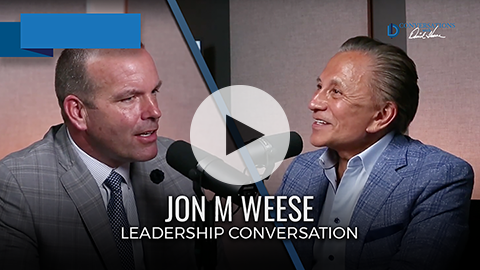 Jon M Weese's Conversations with David R. Ibarra